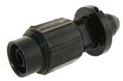 172032Z Tube Fitting W/Nut - RAINBOW AUTOMATIC CHLORINATOR